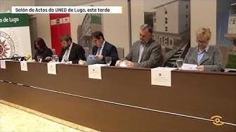Inauguracin curso da Uned Lugo